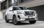 Nissan Patrol Ti-L 2019 года (AU)